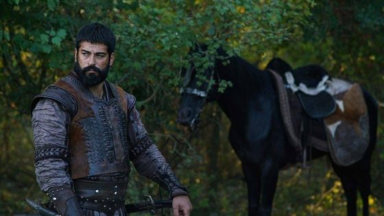 مسلسل المؤسس عثمان الحلقة 31