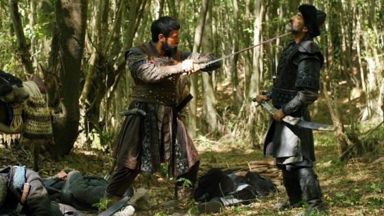 مسلسل المؤسس عثمان الحلقة 32