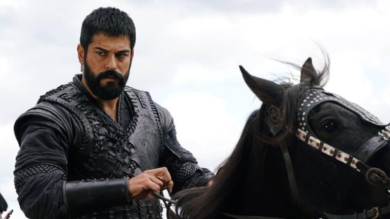 مسلسل المؤسس عثمان الحلقة 34