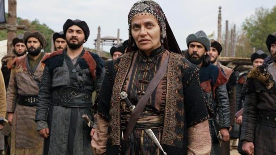 مسلسل المؤسس عثمان الحلقة 36