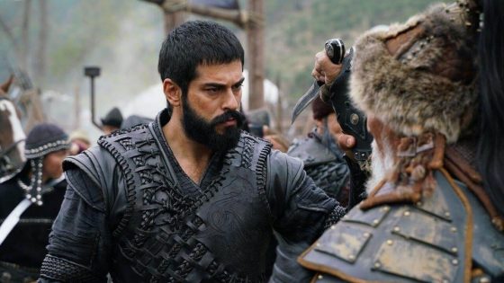 مسلسل المؤسس عثمان الحلقة 37