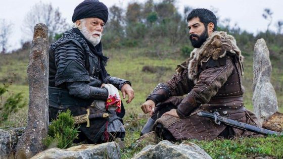 مسلسل المؤسس عثمان الحلقة 39