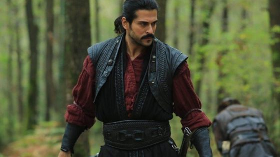 مسلسل المؤسس عثمان الحلقة 4