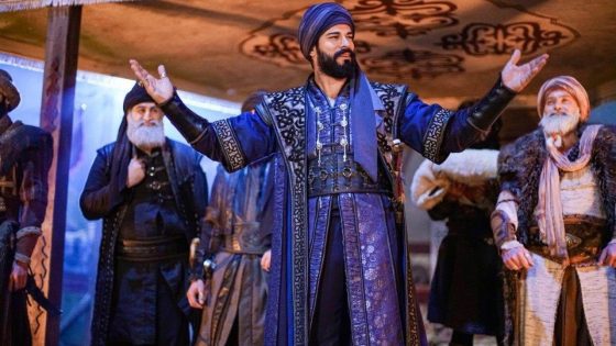 مسلسل المؤسس عثمان الحلقة 41