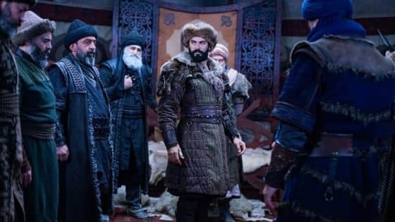 مسلسل المؤسس عثمان الحلقة 42