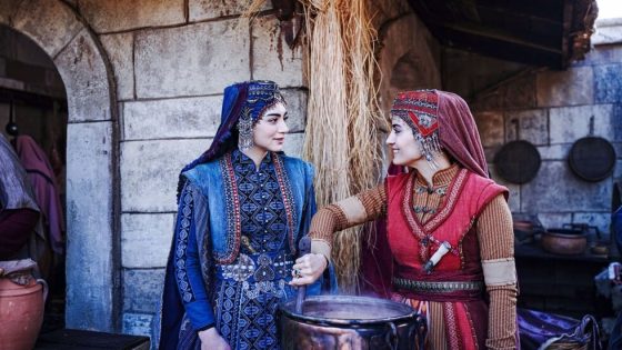 مسلسل المؤسس عثمان الحلقة 45