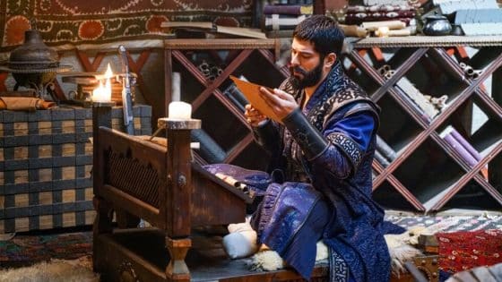 مسلسل المؤسس عثمان الحلقة 46