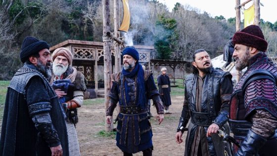 مسلسل المؤسس عثمان الحلقة 47