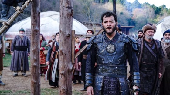 مسلسل المؤسس عثمان الحلقة 49