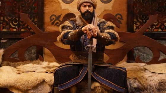 مسلسل المؤسس عثمان الحلقة 53