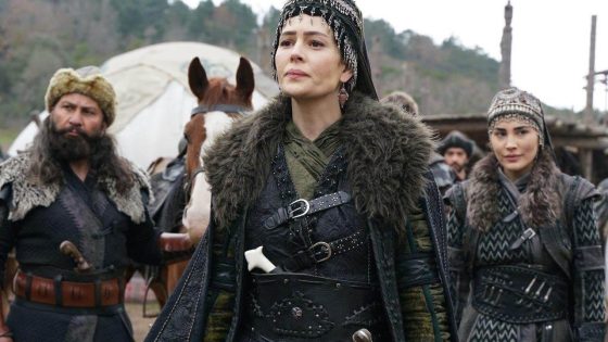 مسلسل المؤسس عثمان الحلقة 54