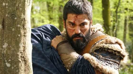 مسلسل المؤسس عثمان الحلقة 56