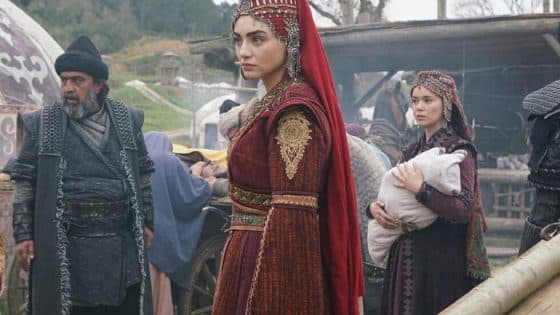 مسلسل المؤسس عثمان الحلقة 58