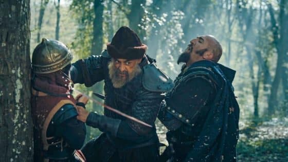 مسلسل المؤسس عثمان الحلقة 59