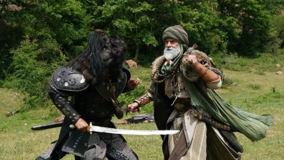 مسلسل المؤسس عثمان الحلقة 61