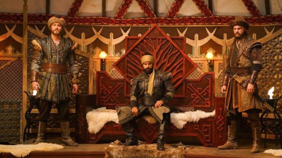 مسلسل المؤسس عثمان الحلقة 69