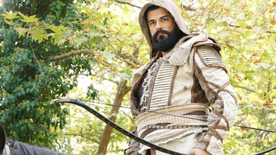 مسلسل المؤسس عثمان الحلقة 68