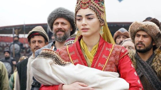 مسلسل المؤسس عثمان الحلقة 71
