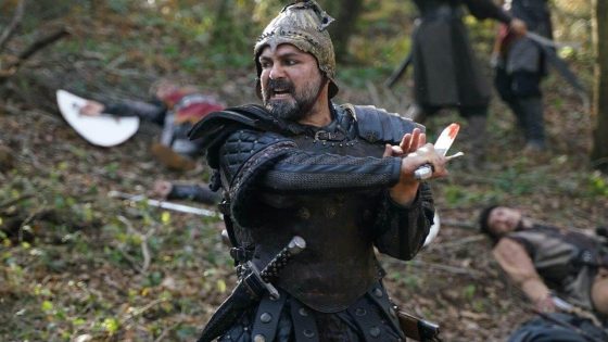 مسلسل المؤسس عثمان الحلقة 72