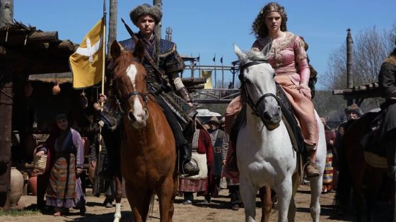 مسلسل المؤسس عثمان الحلقة 91