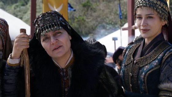 مسلسل المؤسس عثمان الحلقة 92