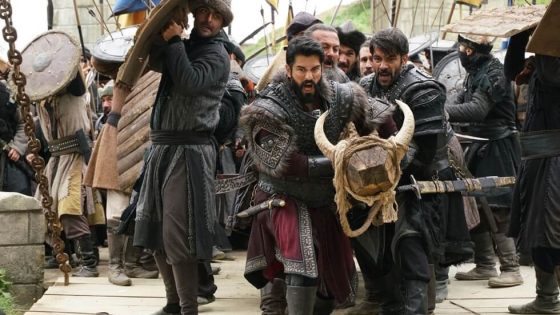 مسلسل المؤسس عثمان الحلقة 94