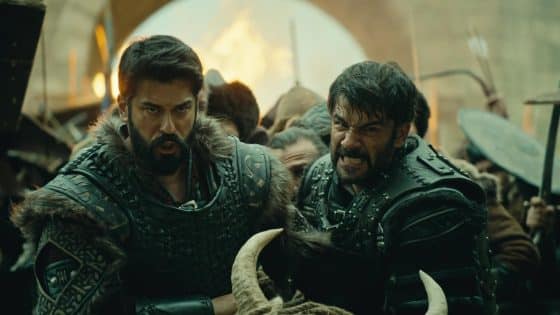 مسلسل المؤسس عثمان الحلقة 97