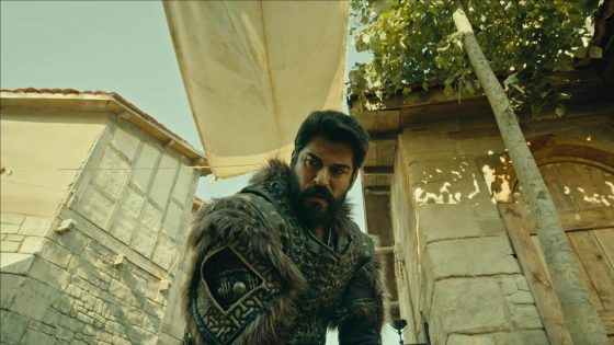 مسلسل المؤسس عثمان الحلقة 98 نهاية الموسم الثالث