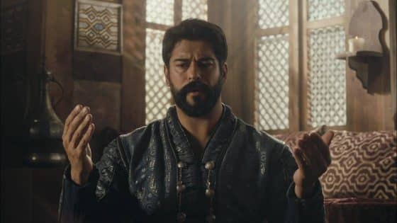 مسلسل المؤسس عثمان الحلقة 99