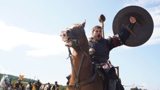 مسلسل المؤسس عثمان الحلقة 166