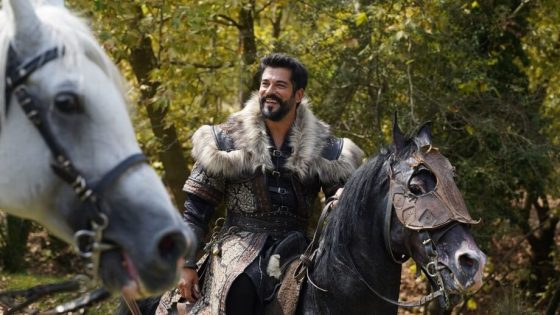 مسلسل المؤسس عثمان الحلقة 165