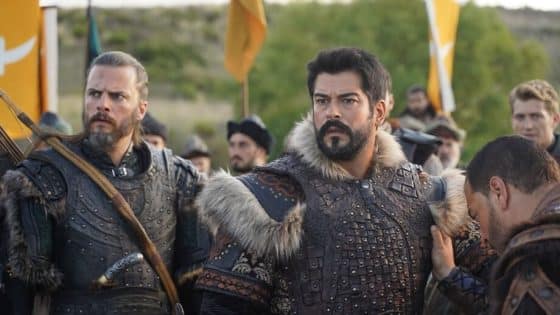 مسلسل المؤسس عثمان الحلقة 167