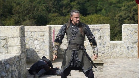 مسلسل المؤسس عثمان الحلقة 169