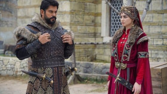 مسلسل المؤسس عثمان الحلقة 170