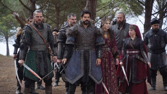 مسلسل المؤسس عثمان الحلقة 192 كاملة HD