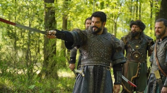 مسلسل المؤسس عثمان الحلقة 193 كاملة HD