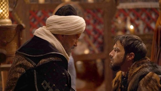 مسلسل المؤسس اورهان الحلقة 2