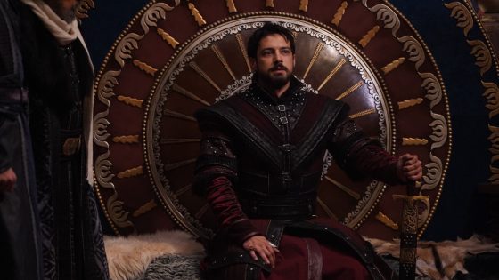 مسلسل المؤسس اورهان الحلقة 5