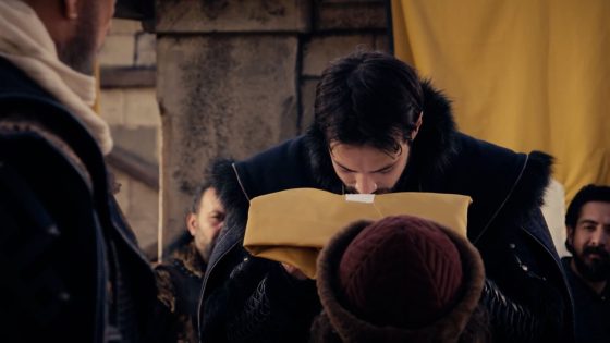 مسلسل المؤسس اورهان الحلقة 6