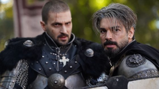 مسلسل المؤسس اورهان الحلقة 7