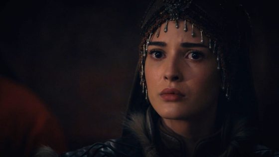 مسلسل المؤسس اورهان الحلقة 8