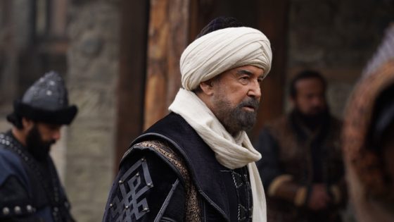 مسلسل المؤسس اورهان الحلقة 9