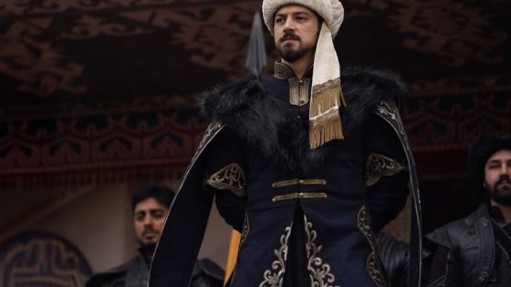 مسلسل المؤسس اورهان الحلقة 11