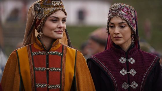 مسلسل المؤسس اورهان الحلقة 12