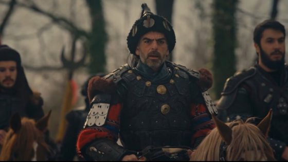 مسلسل المؤسس اورهان الحلقة 13