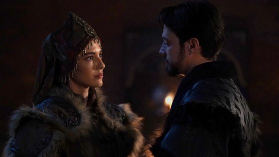 مسلسل المؤسس اورهان الحلقة 14