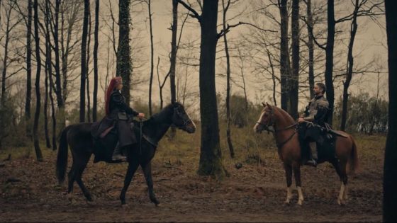 مسلسل المؤسس اورهان الحلقة 15