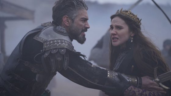 مسلسل المؤسس اورهان الحلقة 16