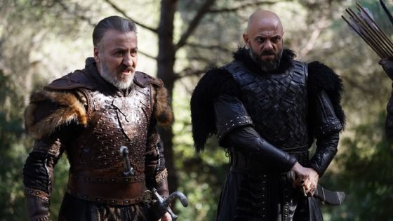 مسلسل المؤسس اورهان الحلقة 18