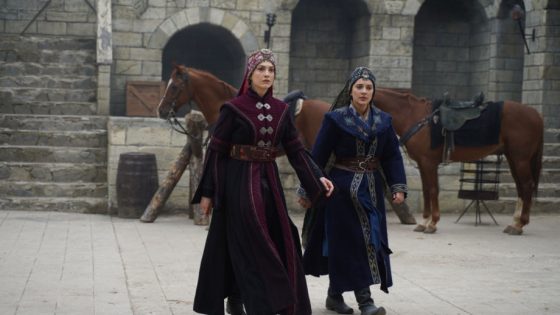 مسلسل المؤسس اورهان الحلقة 22